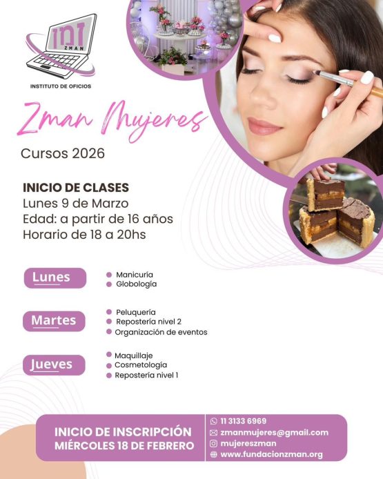 zman_mujeres_2_2026 zman_mujeres_2_2026